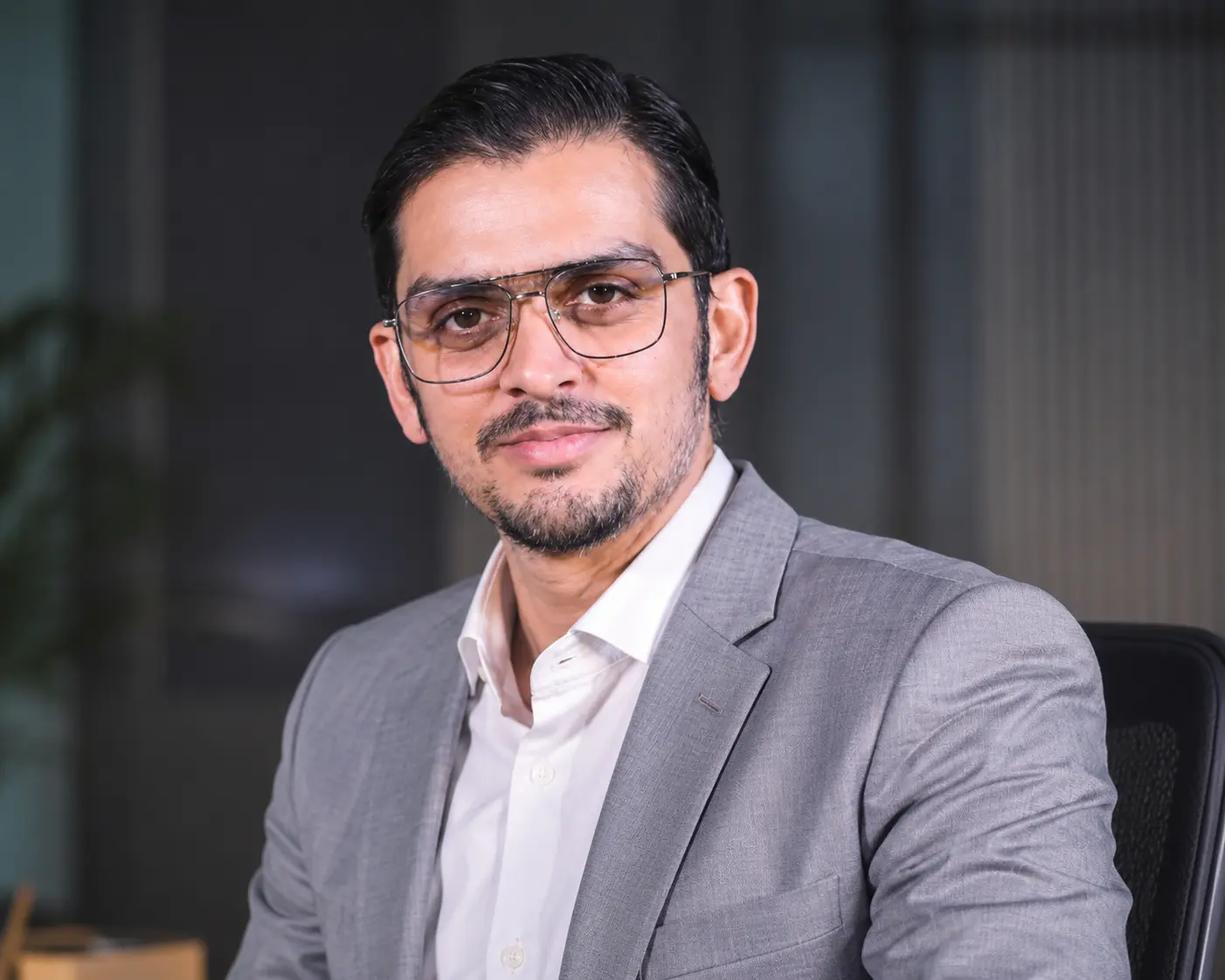 Harsh Ruthia - Founder & CEO of QTP Media House